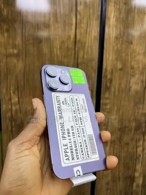 Apple iPhone 14 Pro 128 GB Purple