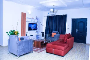 Furnished 3bdrm Block of Flats in Jahi Next Cash And for rent