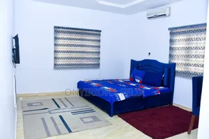 Furnished 3bdrm Block of Flats in Jahi Next Cash And for rent