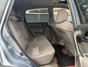 Honda CR-V 2008 Blue