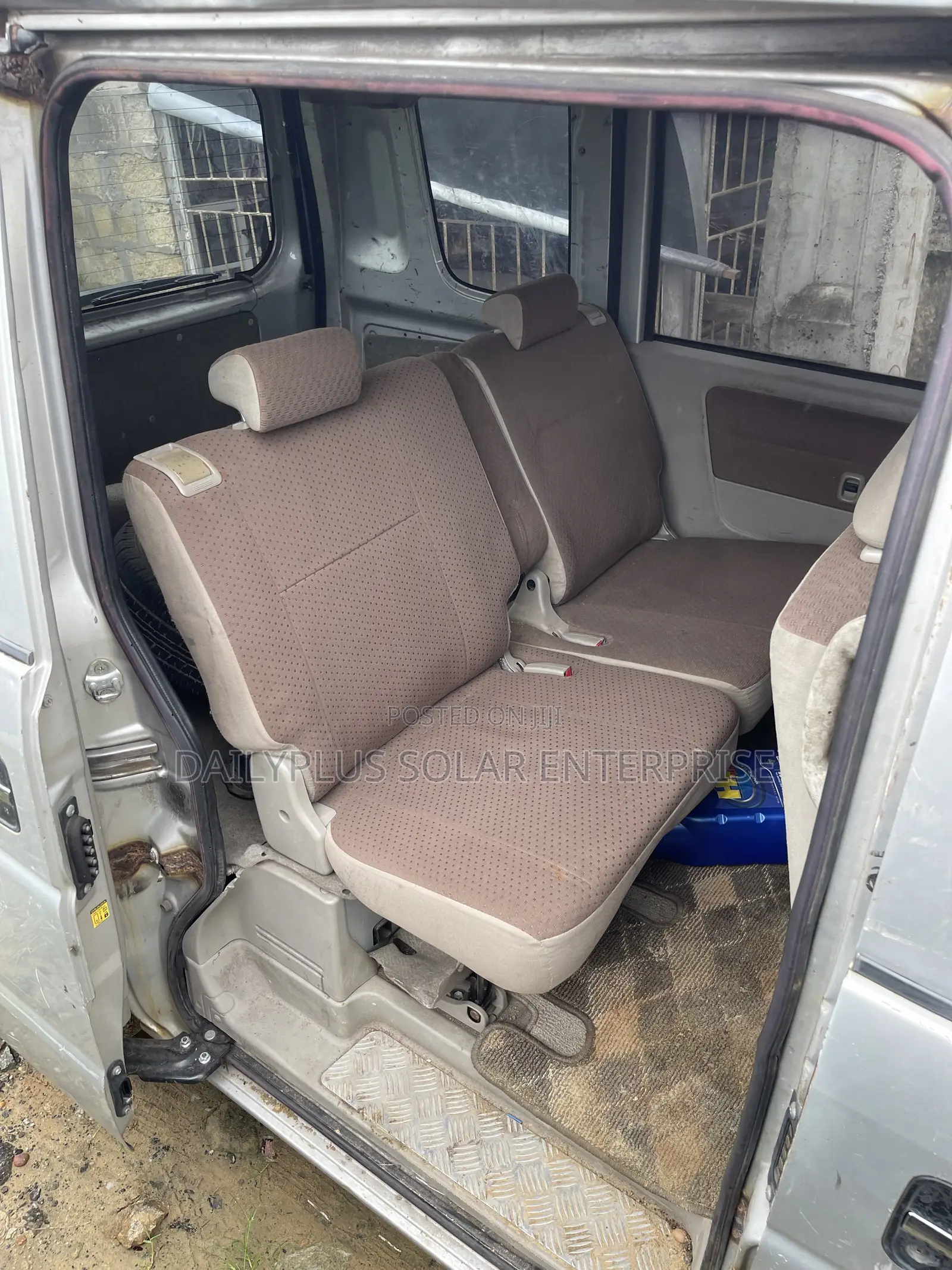 Suzuki APV Minibus 2025 Silver