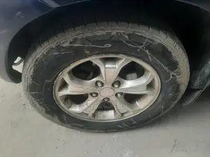 Hyundai Tucson 2009 Blue