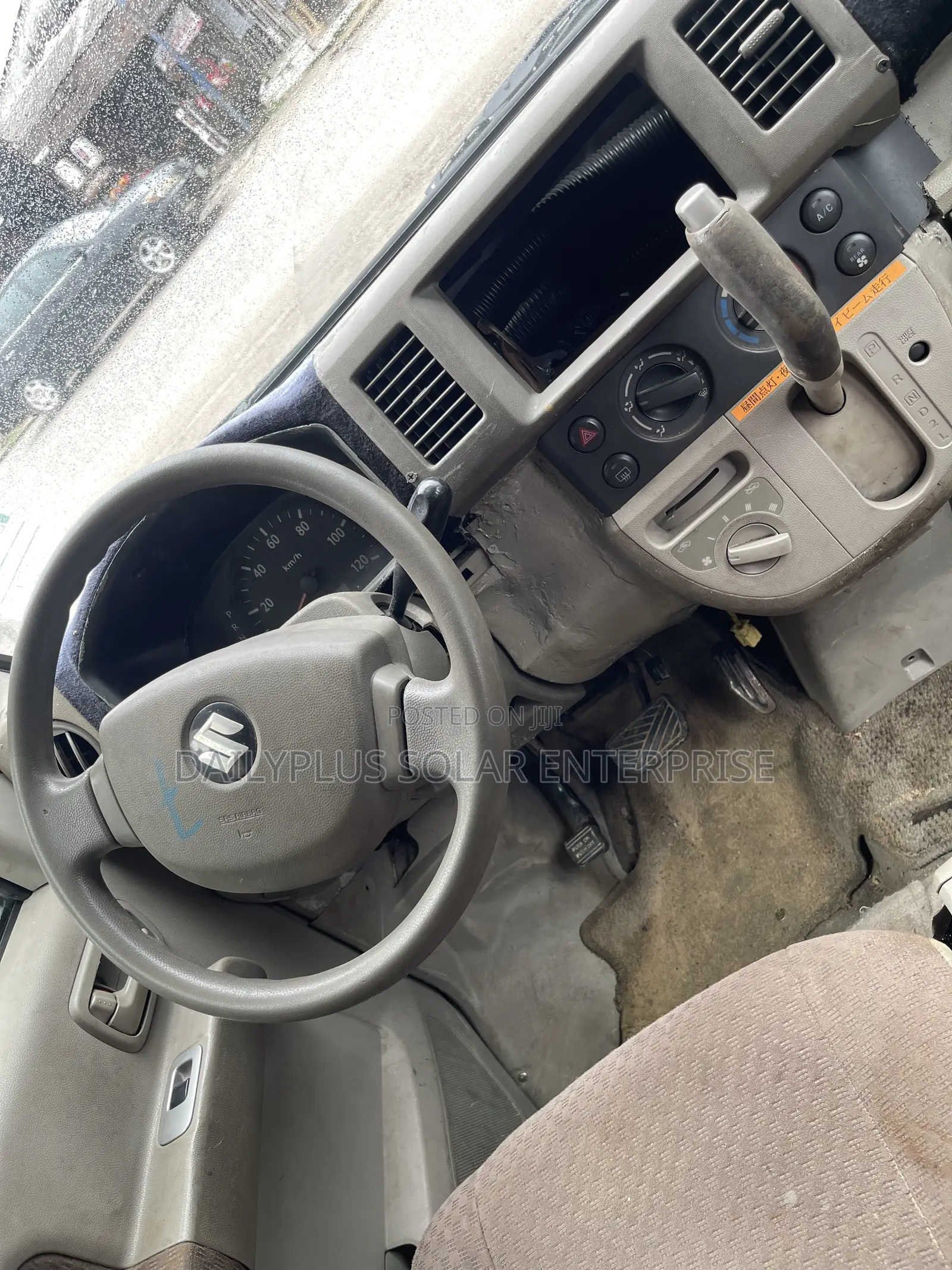 Suzuki APV Minibus 2025 Silver