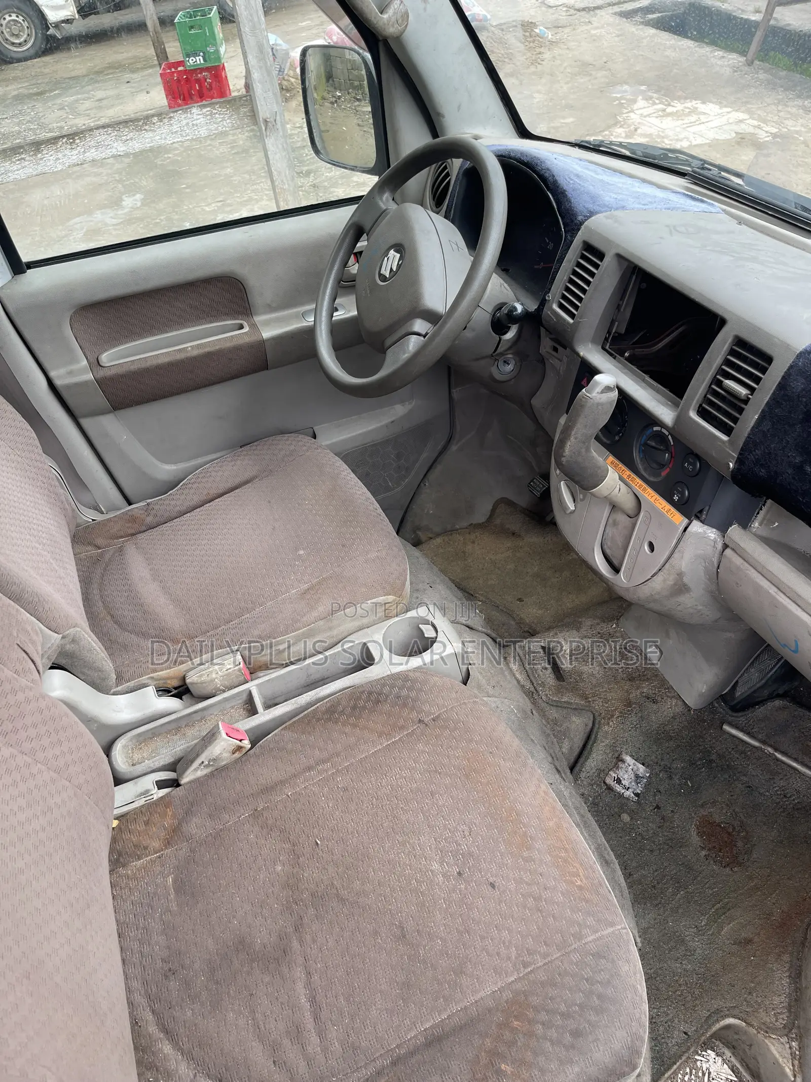 Suzuki APV Minibus 2025 Silver