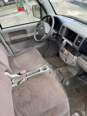 Suzuki APV Minibus 2025 Silver