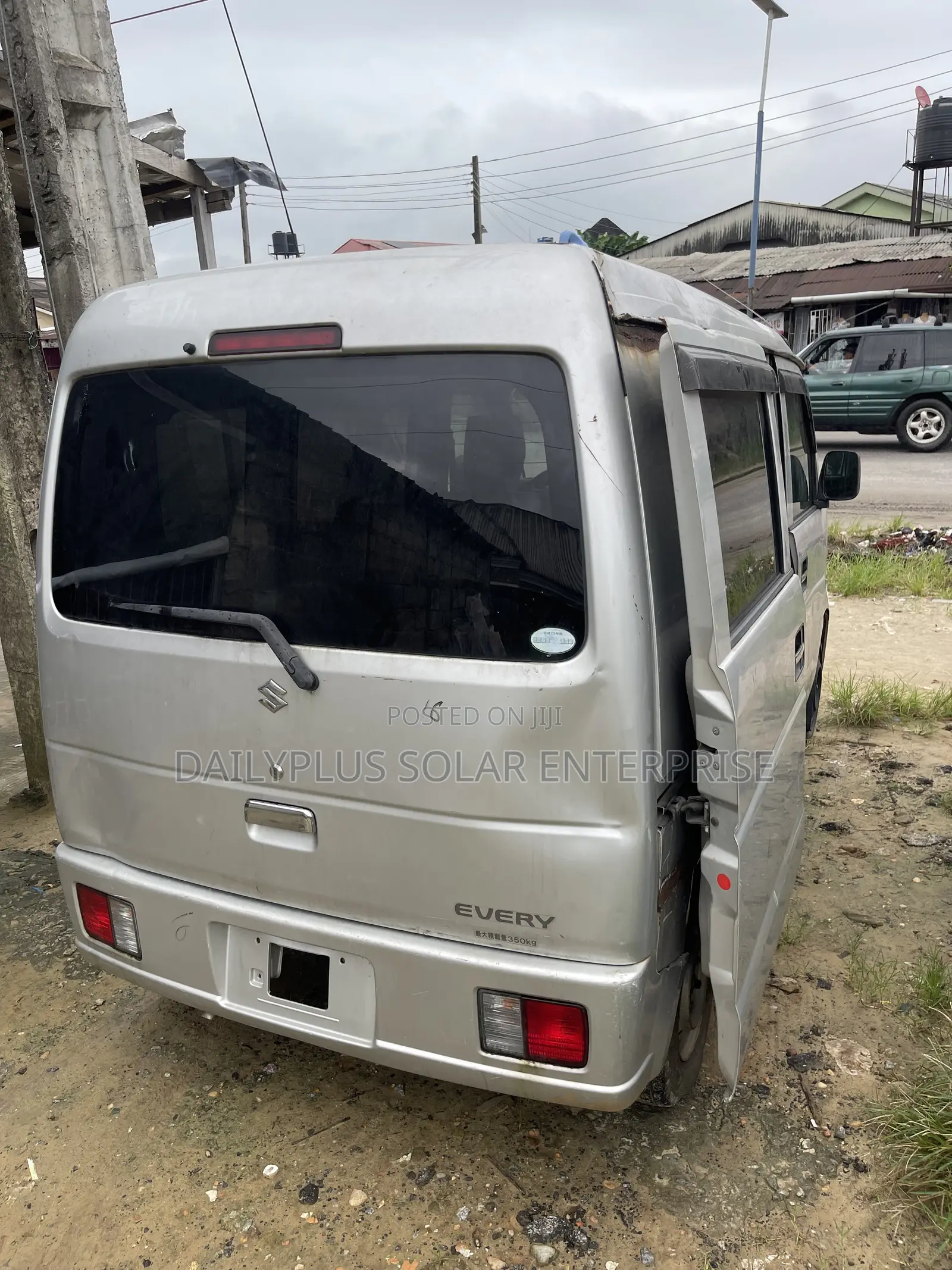 Suzuki APV Minibus 2025 Silver
