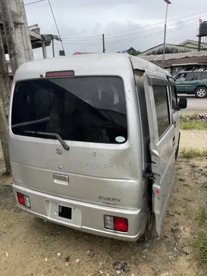 Suzuki APV Minibus 2025 Silver