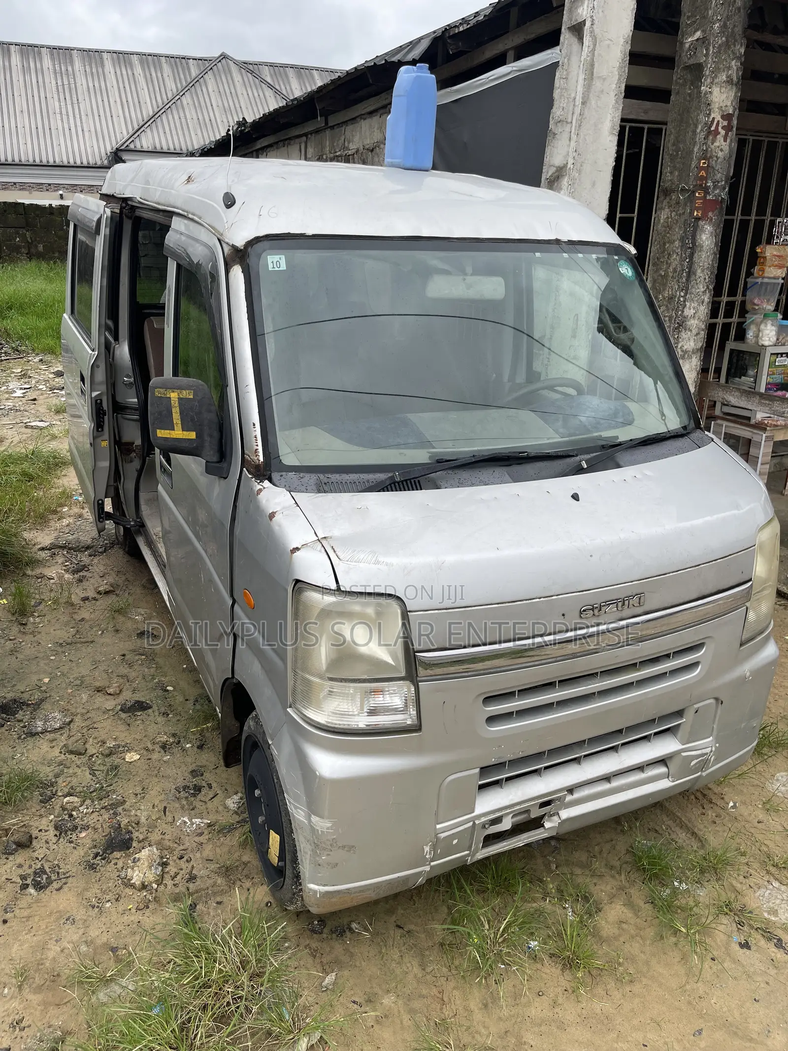 Suzuki APV Minibus 2025 Silver