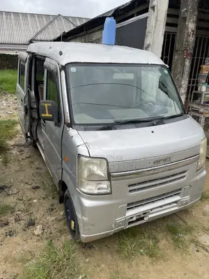 Suzuki APV Minibus 2025 Silver