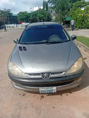 Peugeot 206 2005 Silver