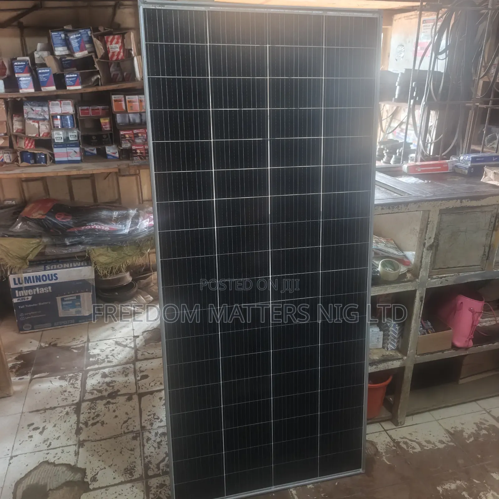 Solar Generator 450 Watt Panel