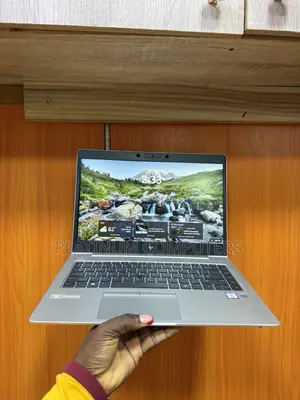 Laptop HP EliteBook 840 G6 16GB Intel Core i7 SSD 512GB