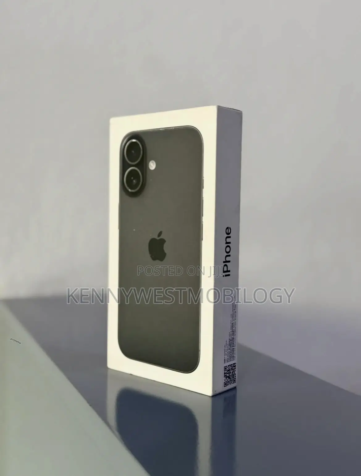 New Apple iPhone 17 256 GB Black