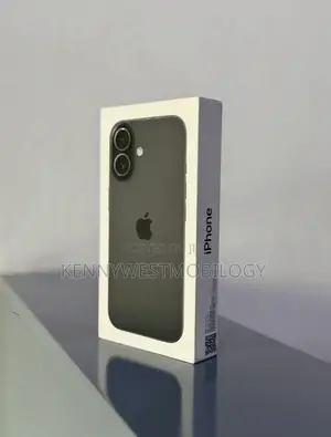 New Apple iPhone 17 256 GB Black