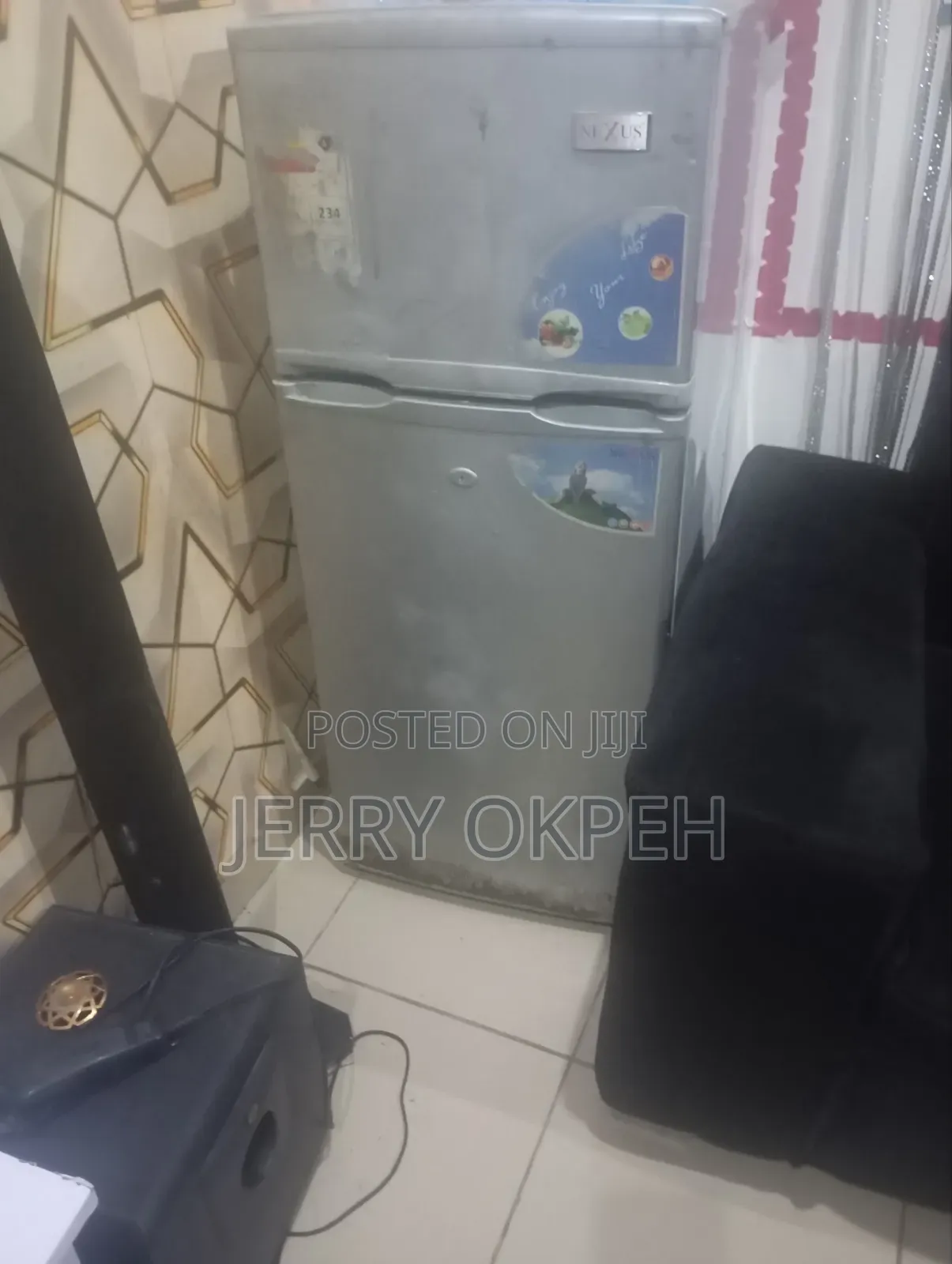 Fridge for Urgent Sale