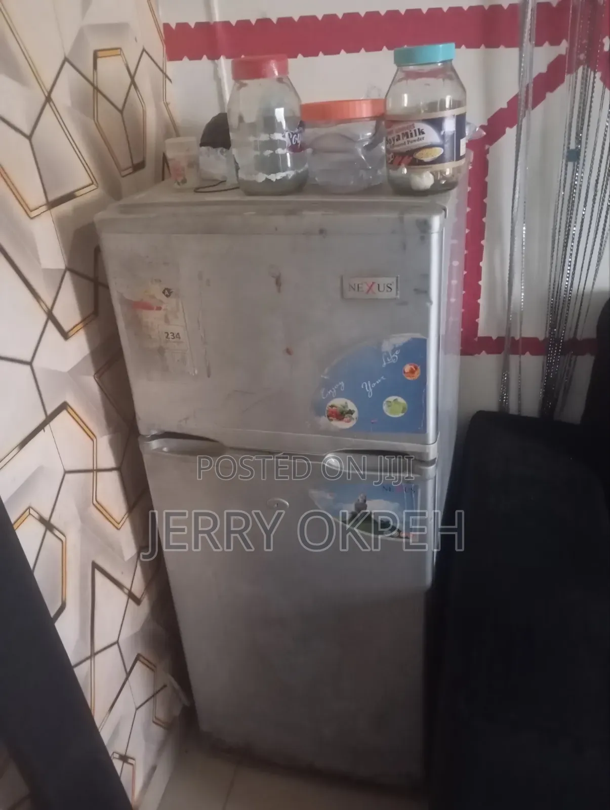 Fridge for Urgent Sale