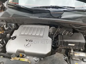 Lexus RX 2007 Black