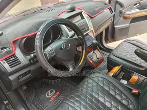 Lexus RX 2007 Black