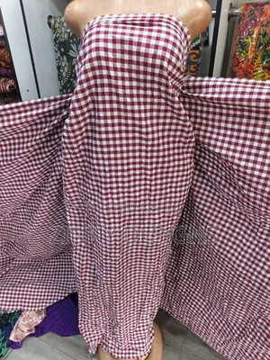 Bale Sample Quality Fabrics