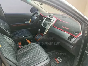 Lexus RX 2007 Black