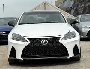 Lexus IS 250 2007 White