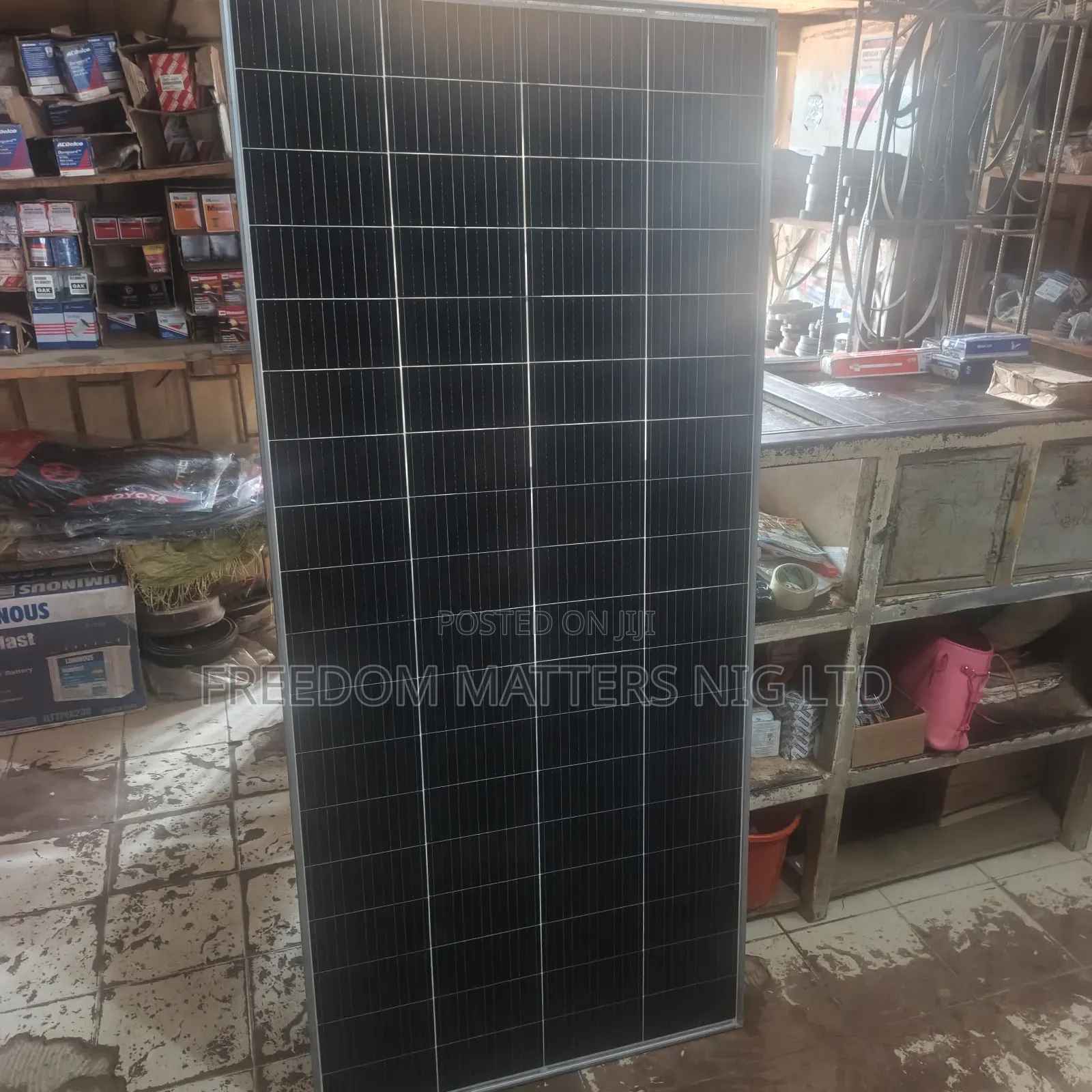 Solar Generator 450 Watt Panel