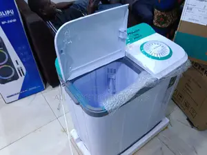 Hisense 7.5KG Twin Tub Semi Auto Washer