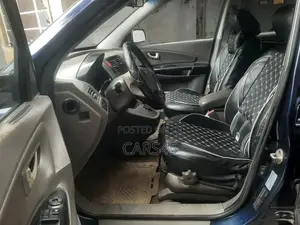 Hyundai Tucson 2009 Blue