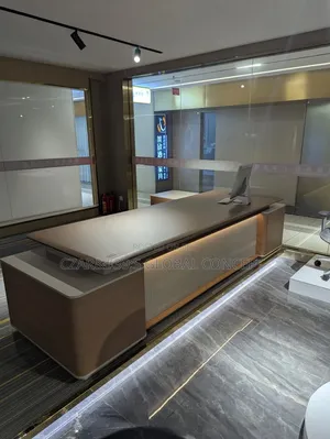 Executive Office Desk - 2.8metre