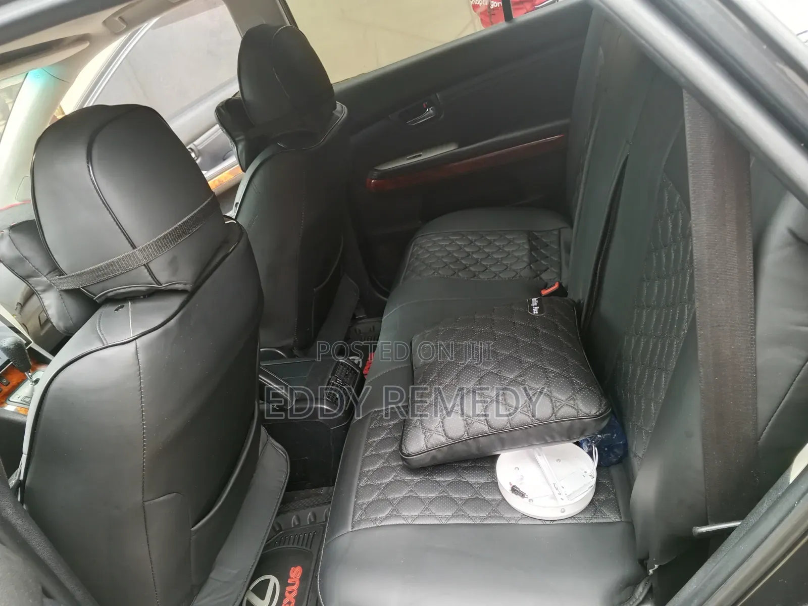 Lexus RX 2007 Black