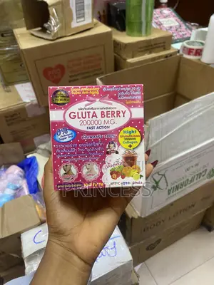Gluta Berry