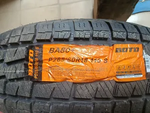265/60/18 Tyre for Prado,highlander, Hilux, Benz,