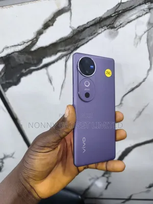 Vivo V40 256 GB Purple