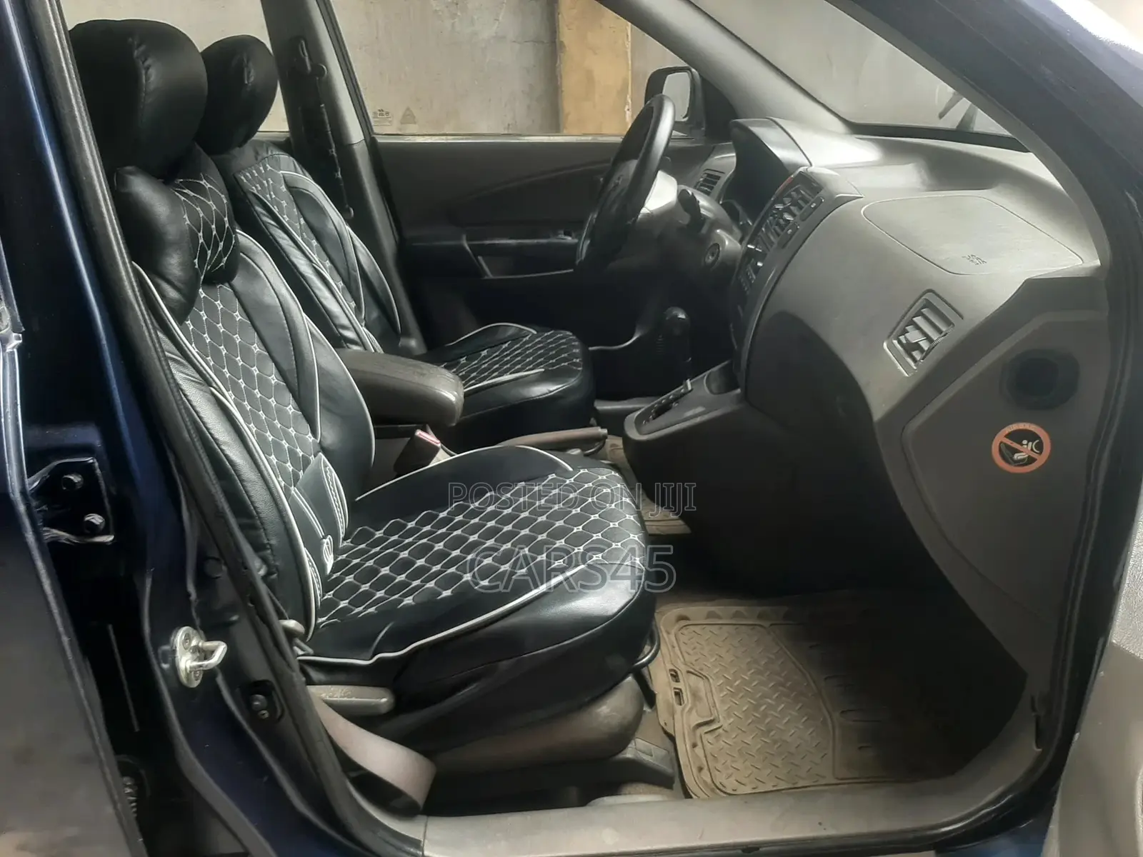 Hyundai Tucson 2009 Blue