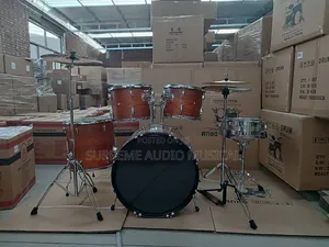 Yamaha Drum Kit