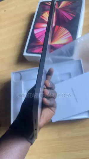 Apple iPad Pro 11 (2021) 128 GB Gray