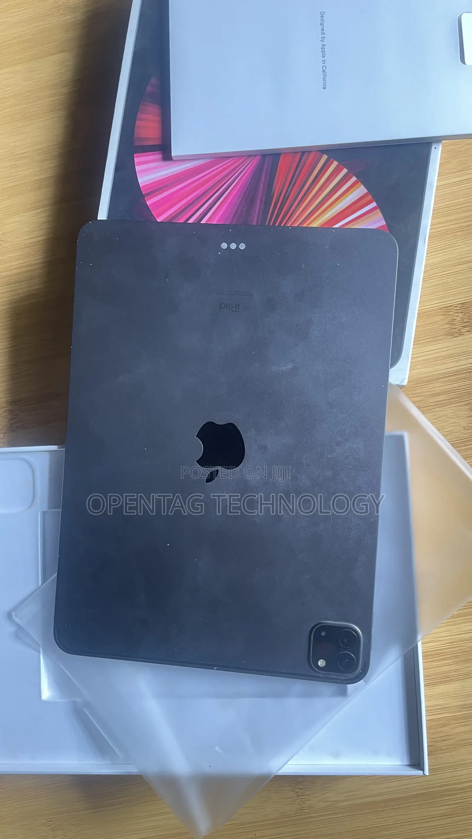 Apple iPad Pro 11 (2021) 128 GB Gray
