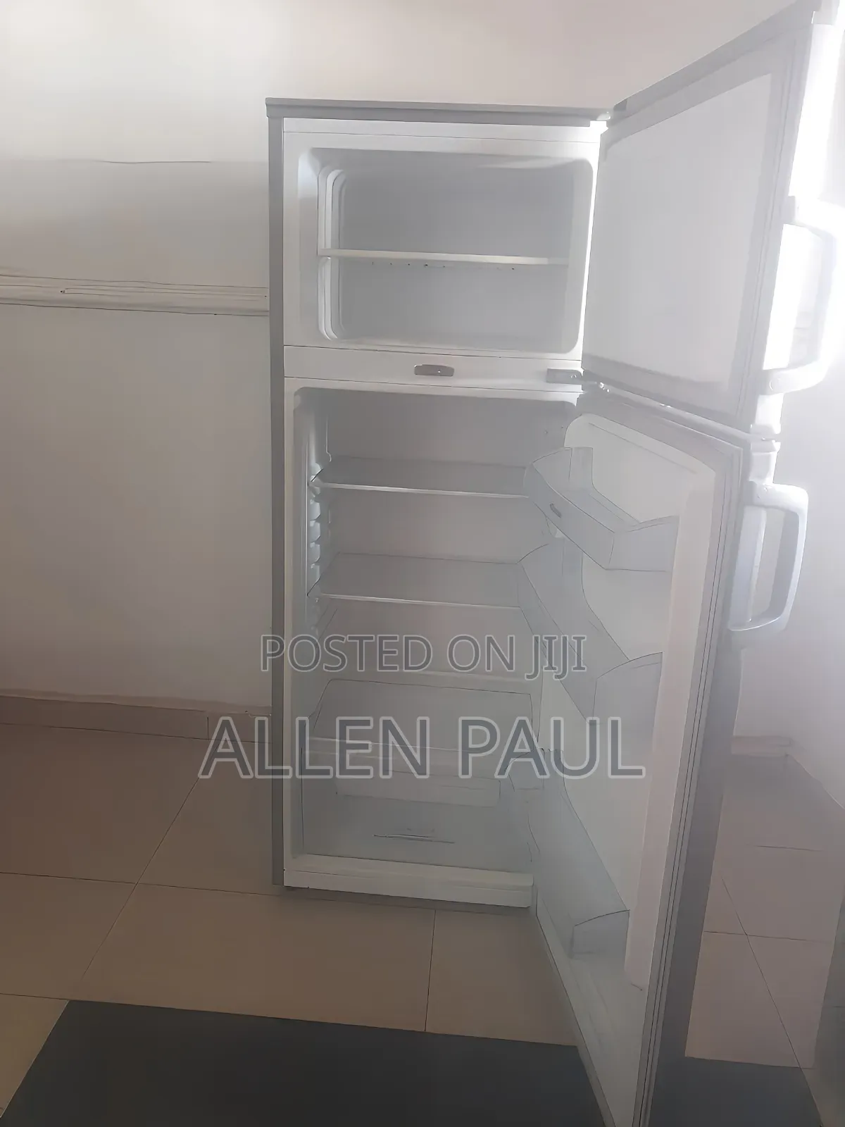Hisense Refrigerator.