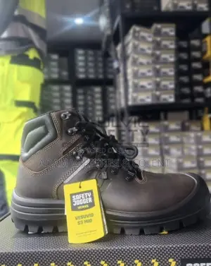 Safety Jogger Works Vesuvio 53 Mid
