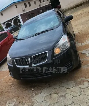 Pontiac Vibe 2009 Black