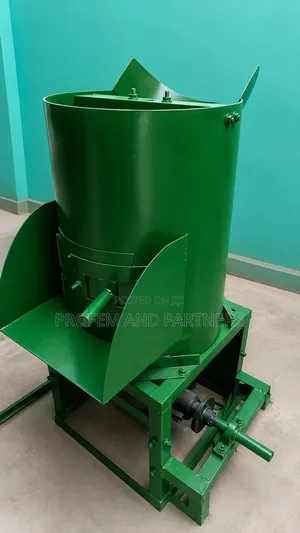 Palm Fruit Digester Cum Presser