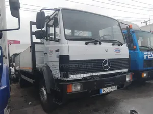 Mercedes-Benz 2009 White