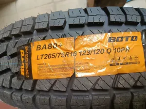265/75/16lt Tyres for Tacoma, Tundra, Hilux
