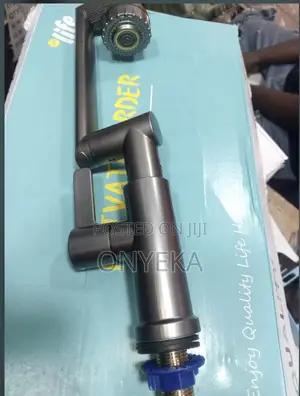 Quality Kitchen Taps Available