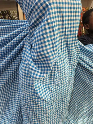 Beautiful Sample Quality Fabrics Bale