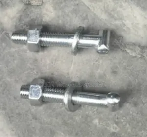 Bolt and Nut Clip