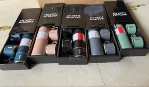 Vacuum Flask Set