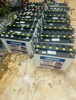 Solar Tubular Battery