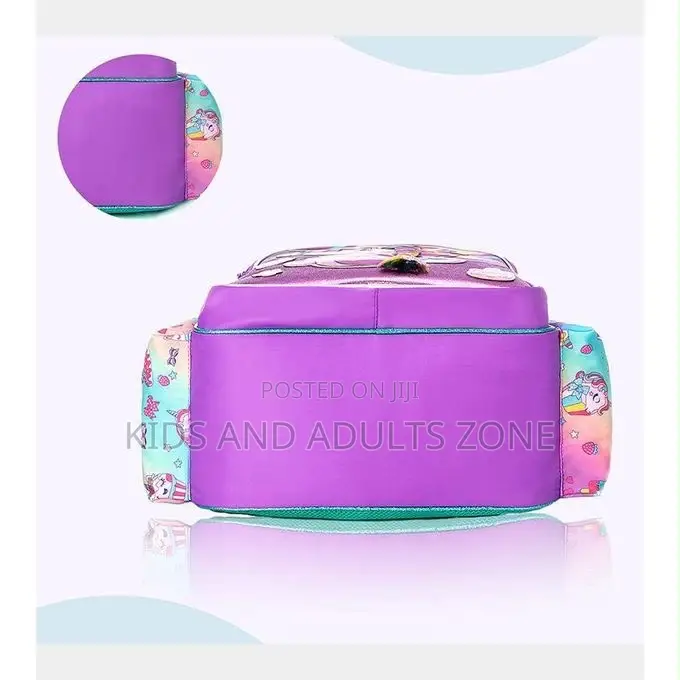 Jasmine Star School Bag Set