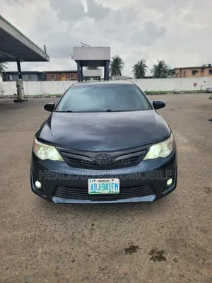 Toyota Camry 2013 Gray